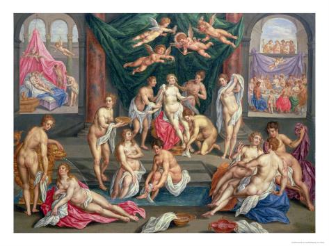 The Story of Cupid and Psyche
